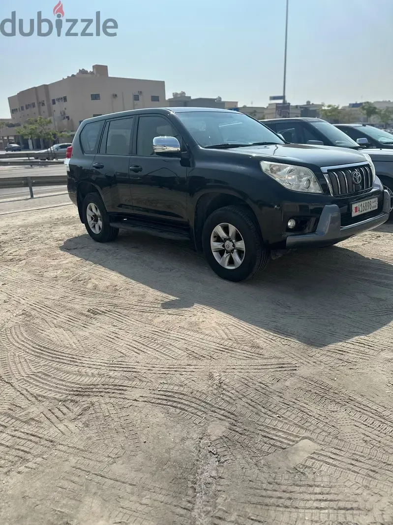 Toyota Prado 2012